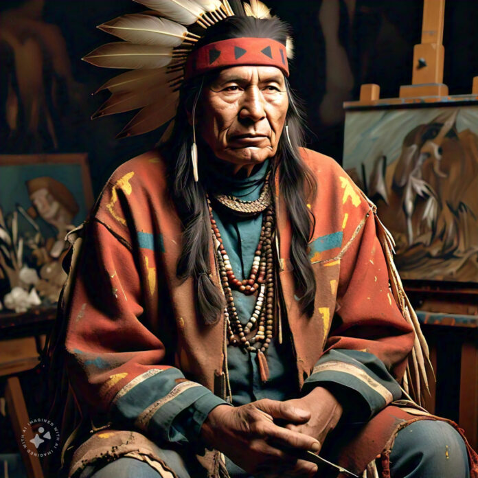 5 Inspiring Facts About Allan Haozous: Legacy of a Native Art Icon