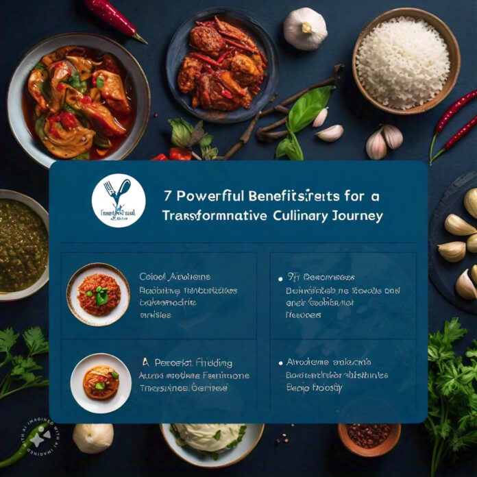 IntrepidFood.eu: 7 Powerful Benefits for a Transformative Culinary Journey