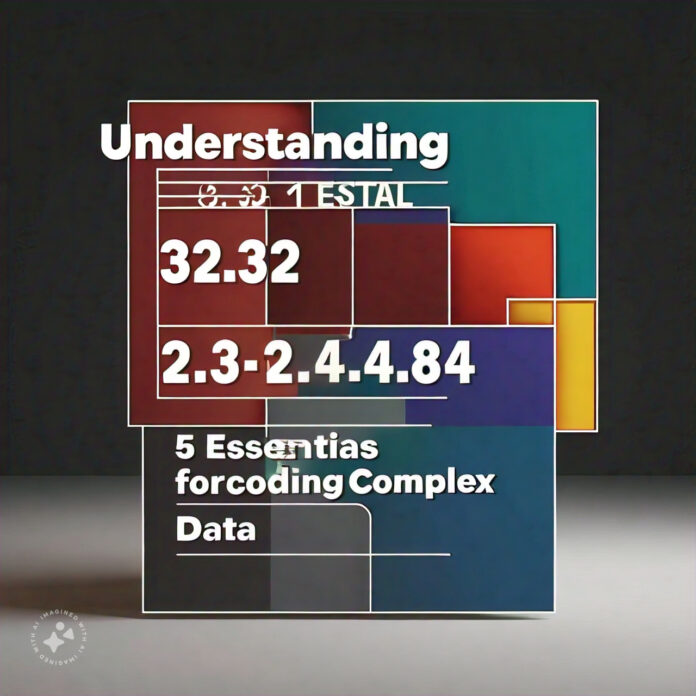 Understanding 32.32 2.32-4.84-4.84 65-97: 5 Essential Insights for Decoding Complex Data