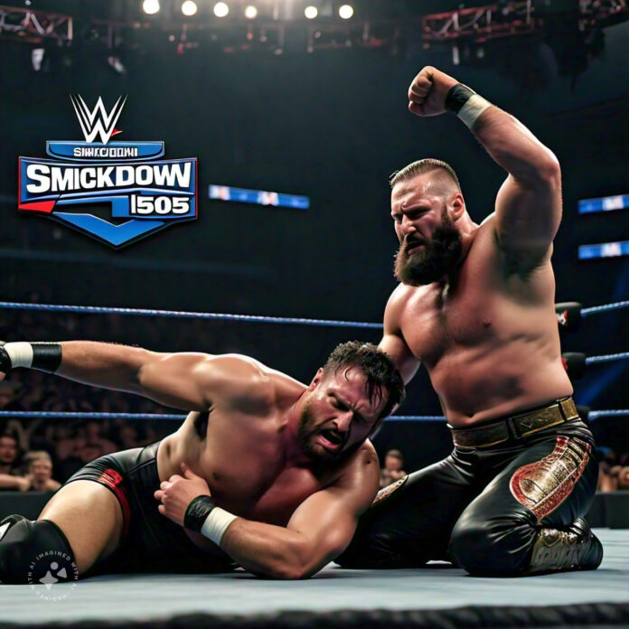 WWE SmackDown Episode 1505: Epic Moments and Shocking Highlights Revealed