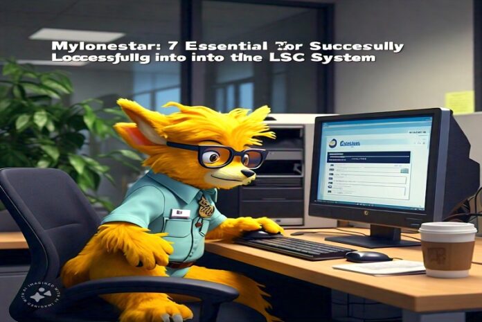 Mylonestar: 7 Essential Tips for Successfully Logging into the LSC System