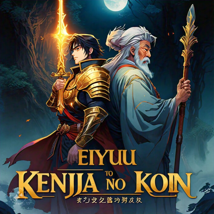 7 Captivating Reasons to Read the Eiyuu to Kenja no Tensei Kon Novel Today