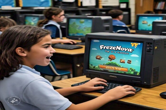 Unblocked Games FreezeNova: Top 5 Free Games to Play at School for Endless Fun