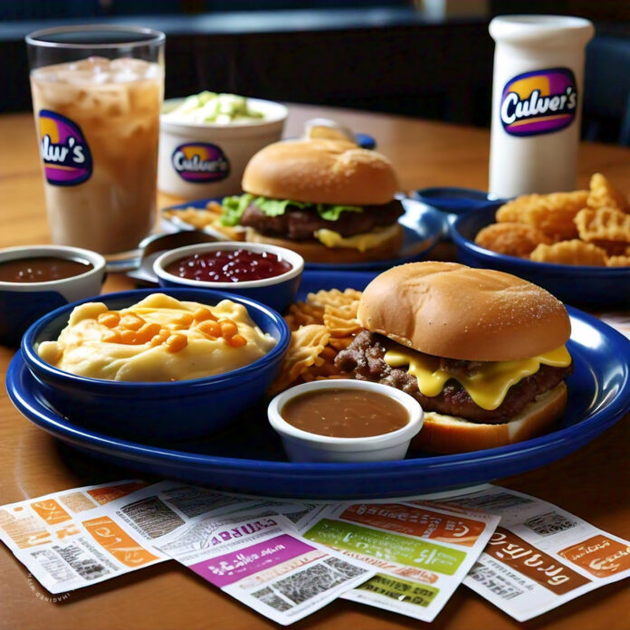 Culver’s Restaurant Coupons: 5 Amazing Ways to Save on Your Next Meal