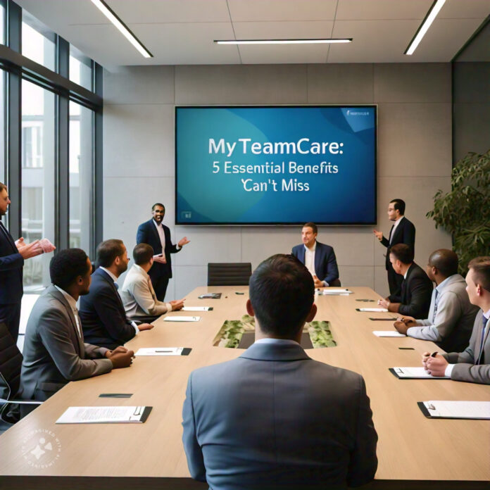 MyTeamCare: 5 Essential Benefits You Can’t Miss